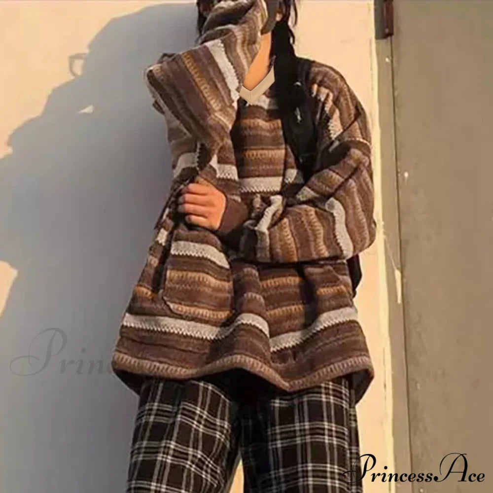 Gracefully Designed Sweater