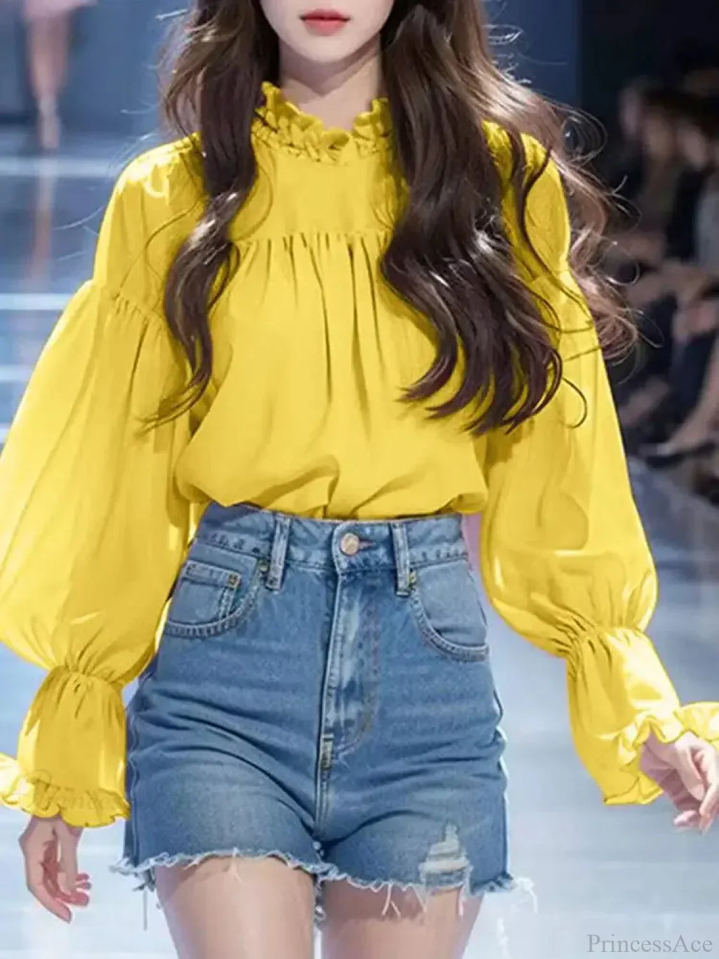 Yellow