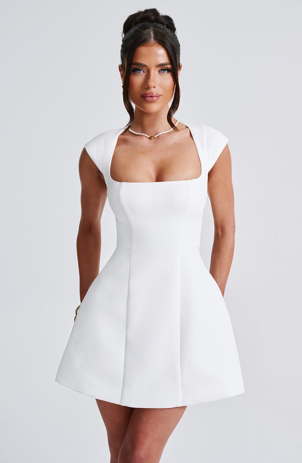 Gracefully Designed Garment