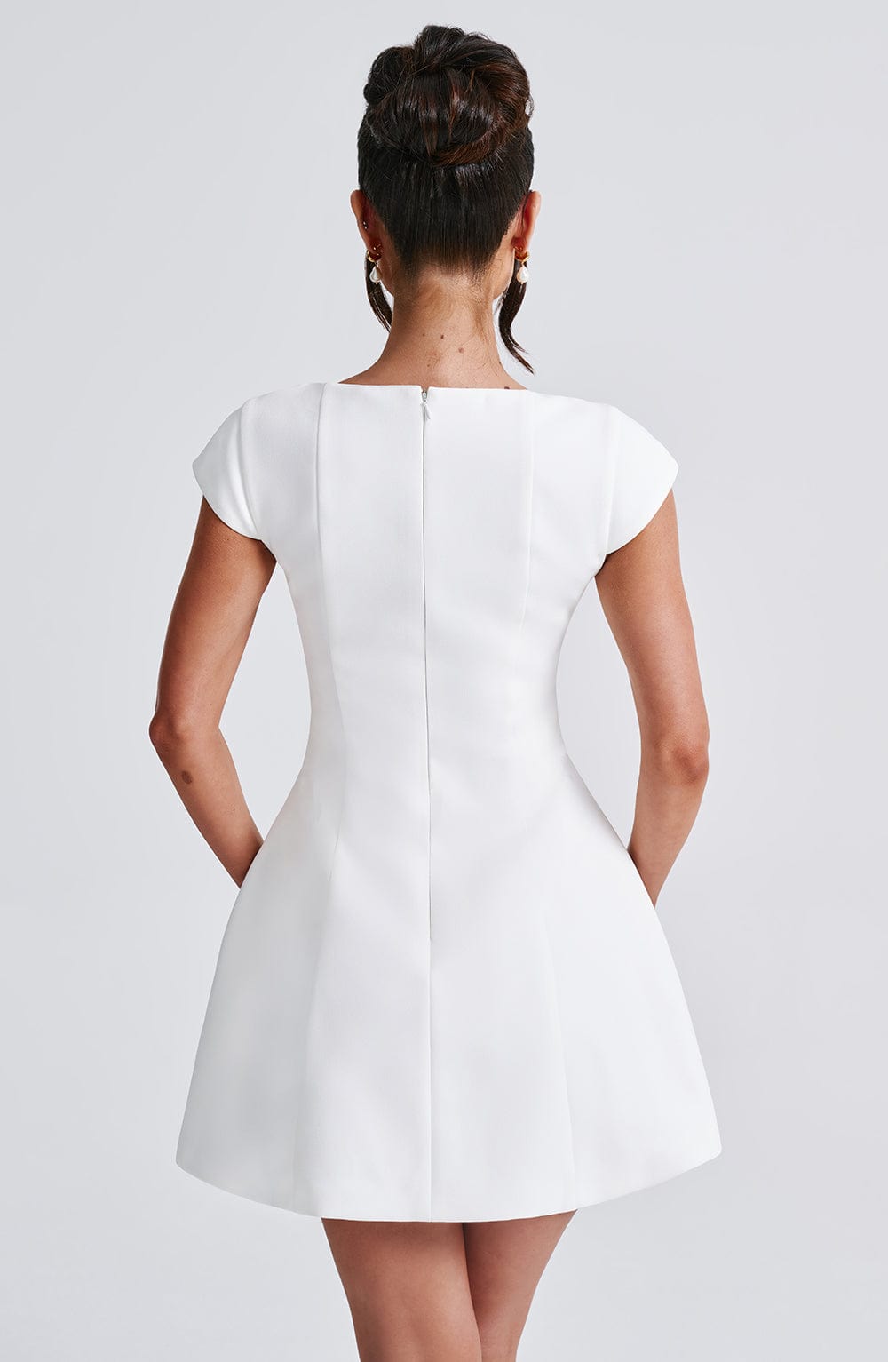 Gracefully Designed Garment
