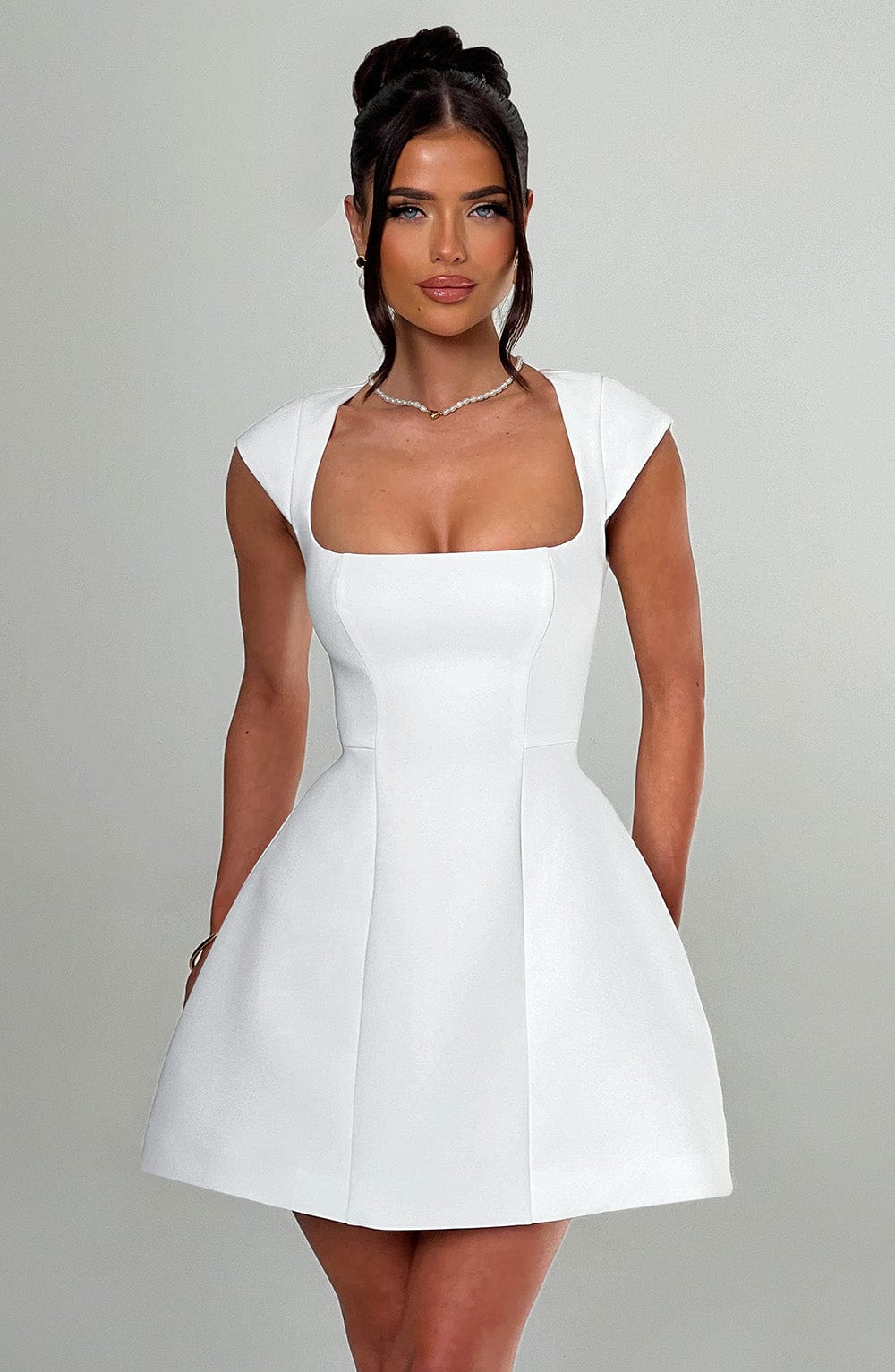 Gracefully Designed Garment