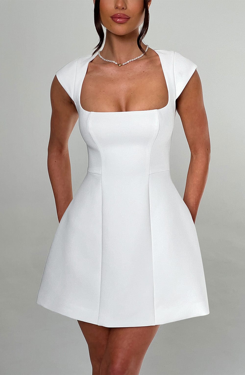 Gracefully Designed Garment