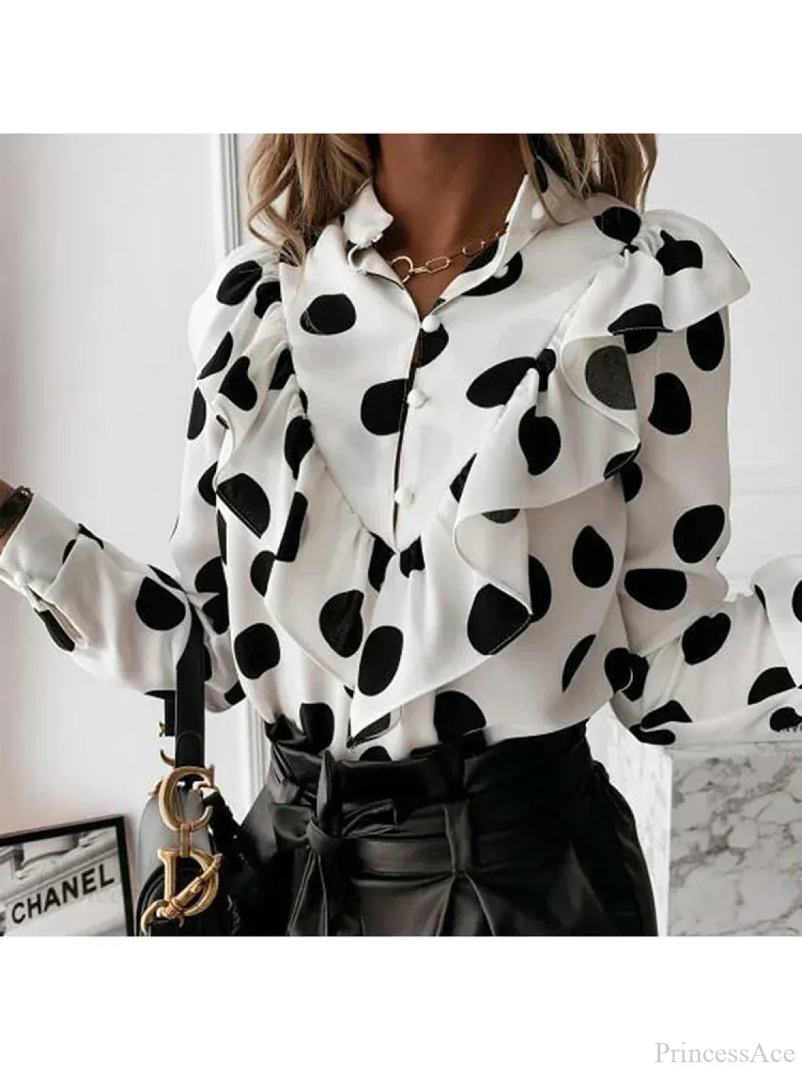 Elegantly Designed Blouse