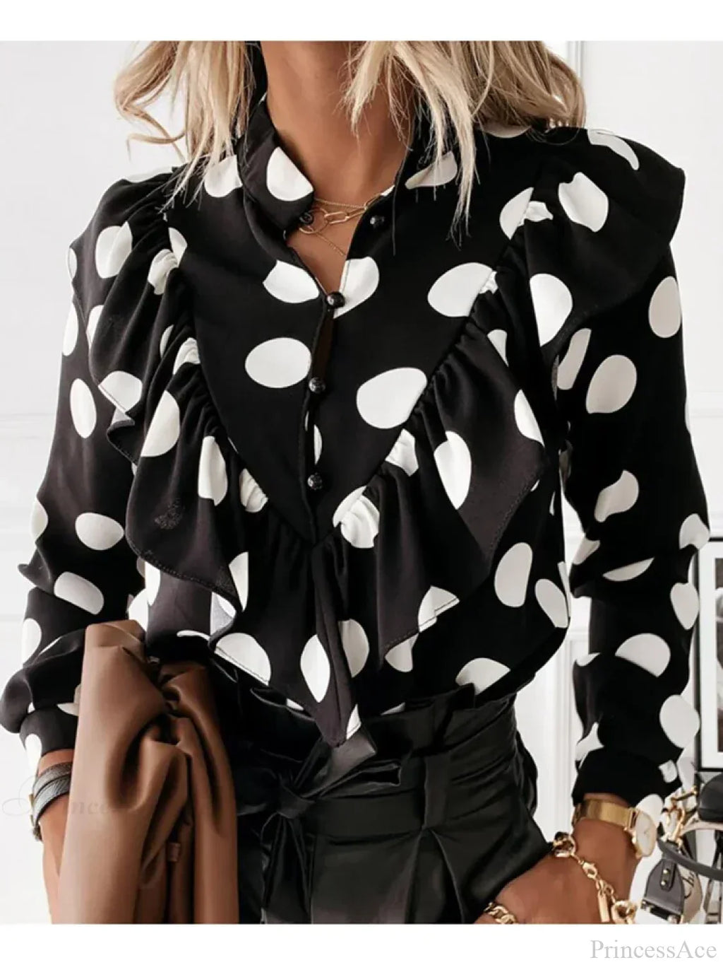 Dot Black