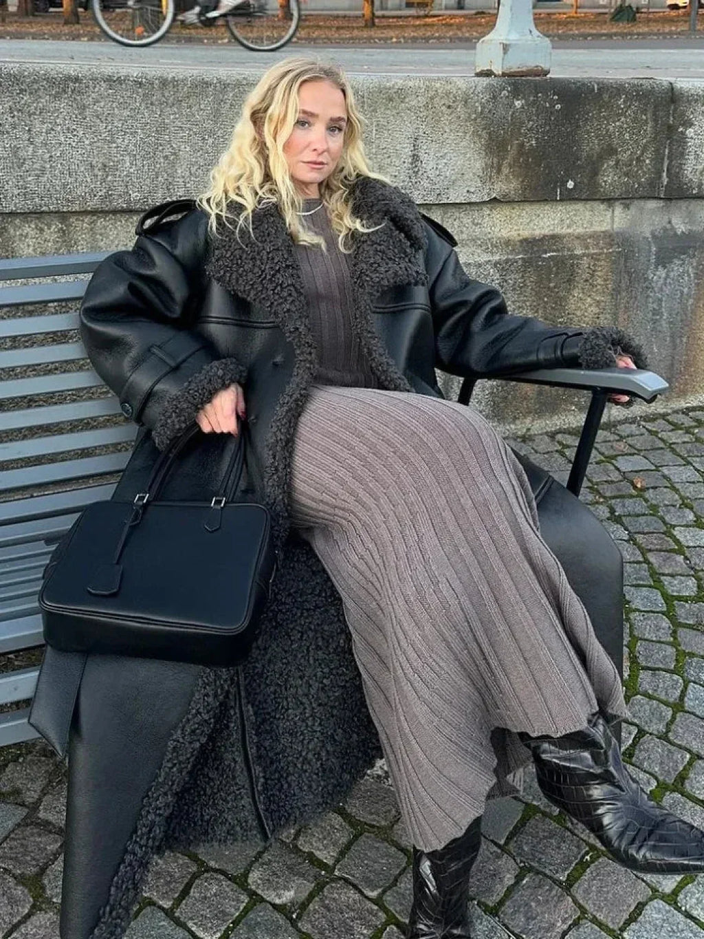 Classic Designed Coat