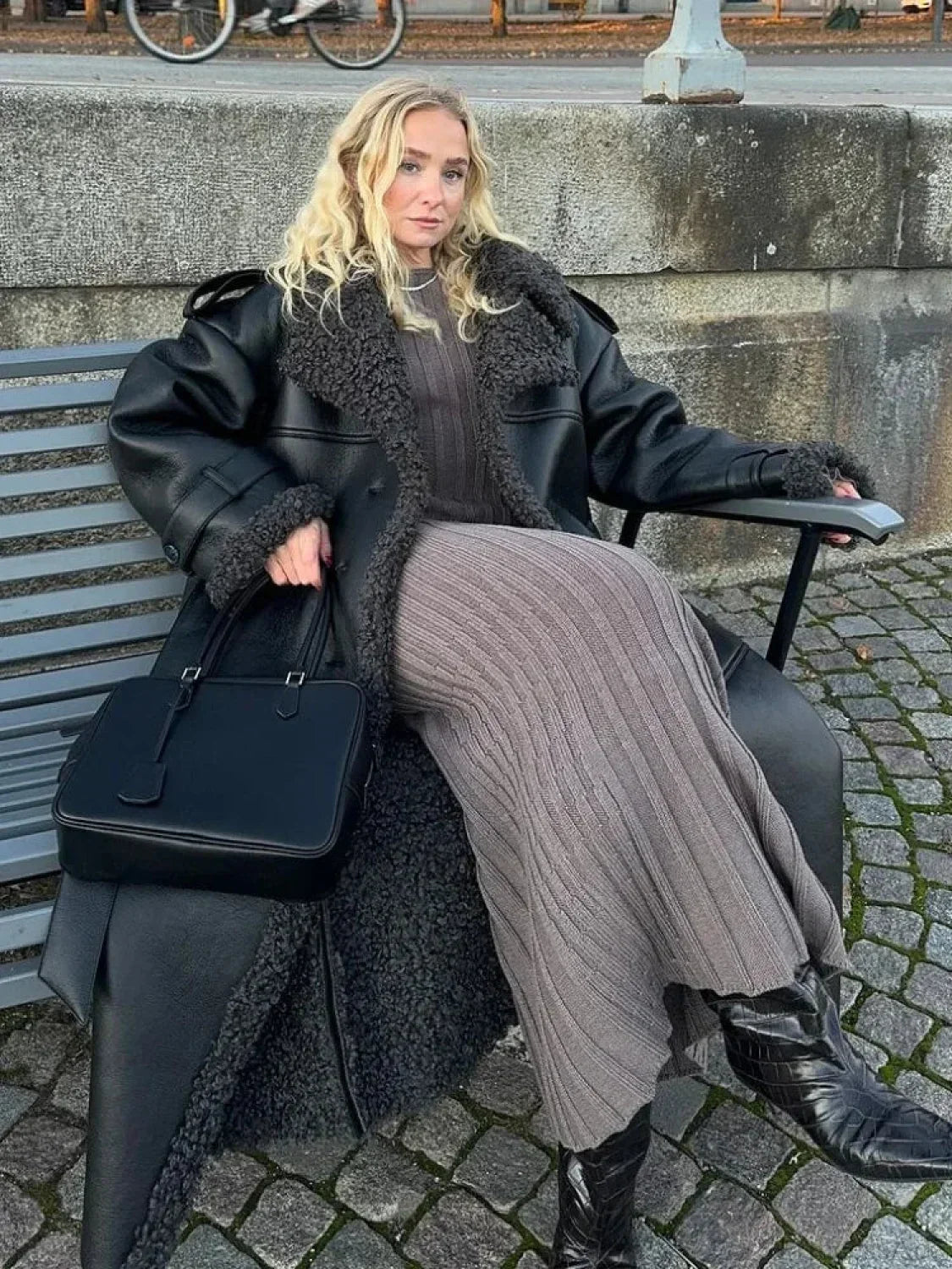 Classic Designed Coat