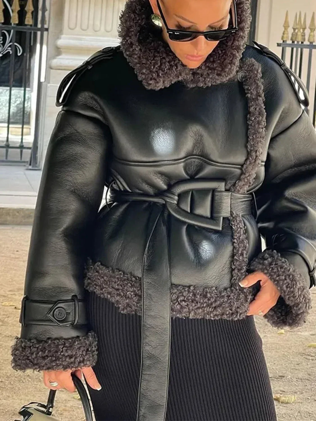Classic Designed Coat