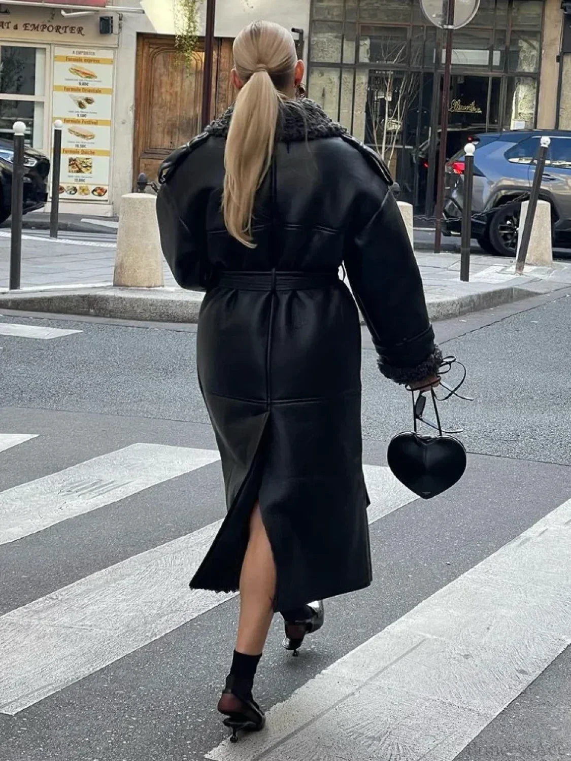 Classic Designed Coat