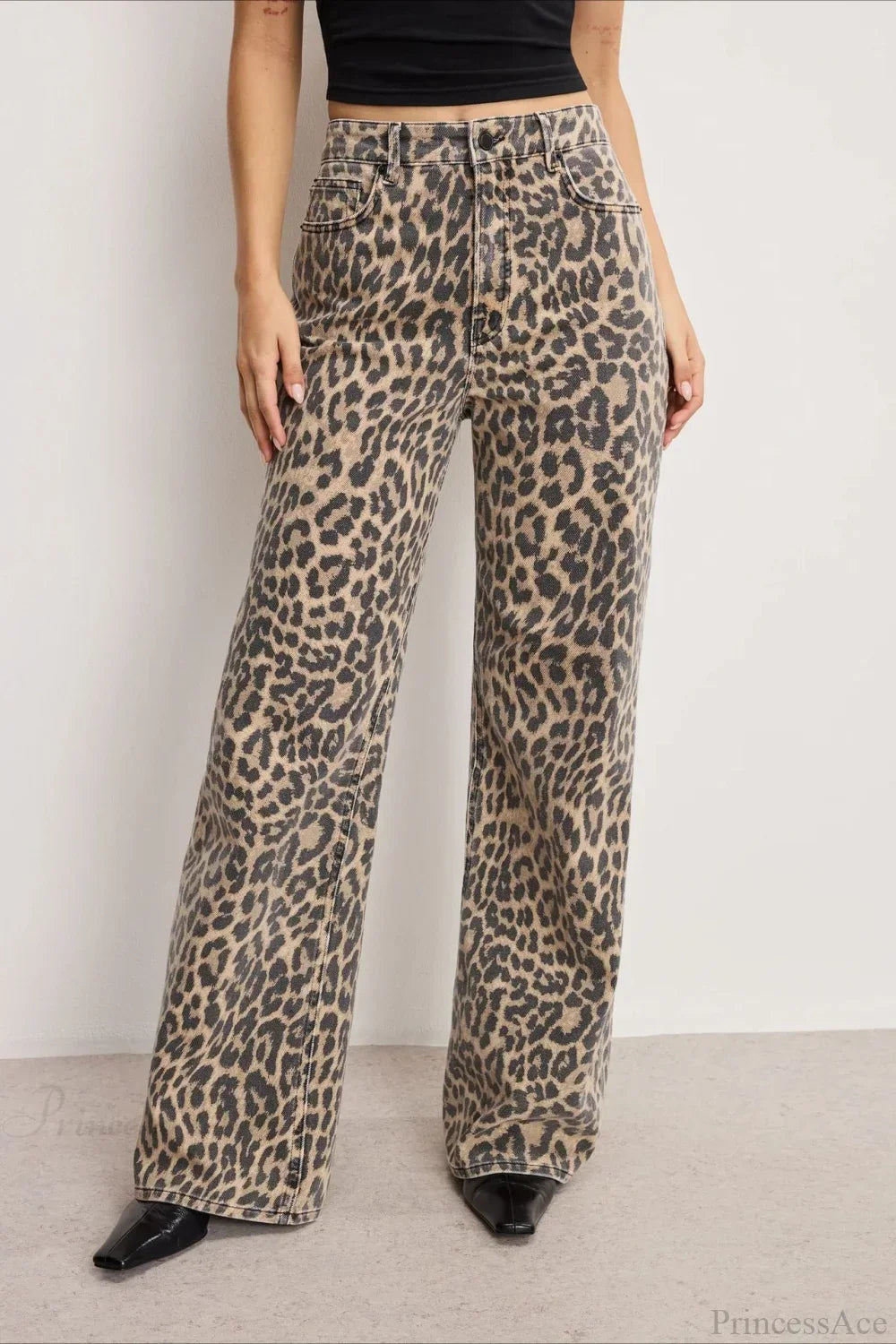 Leopard print