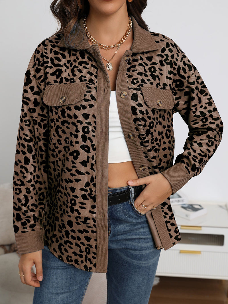 Gracefully Designed Jacket