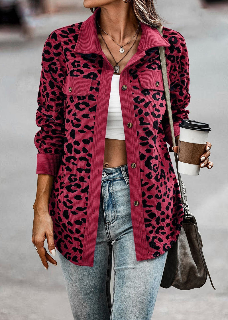 Gracefully Designed Jacket
