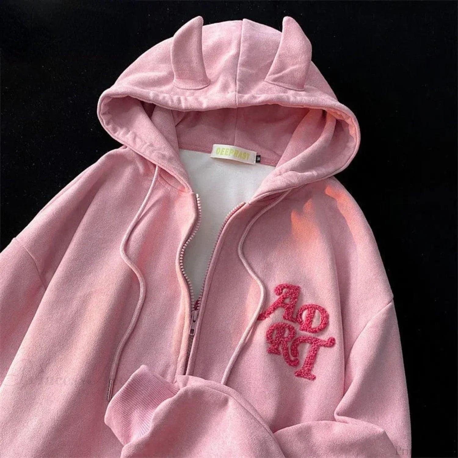 pink