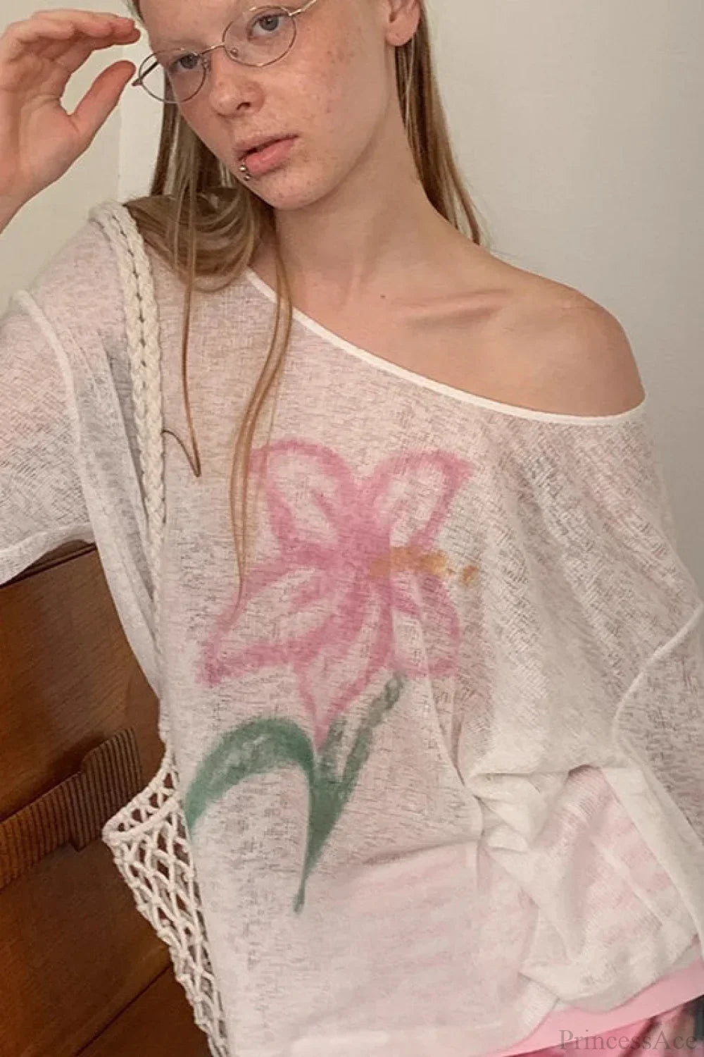 Elegantly Designed Blouse