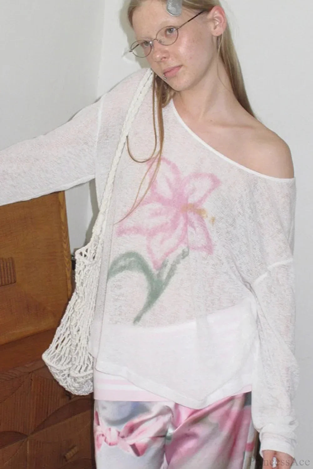 Elegantly Designed Blouse