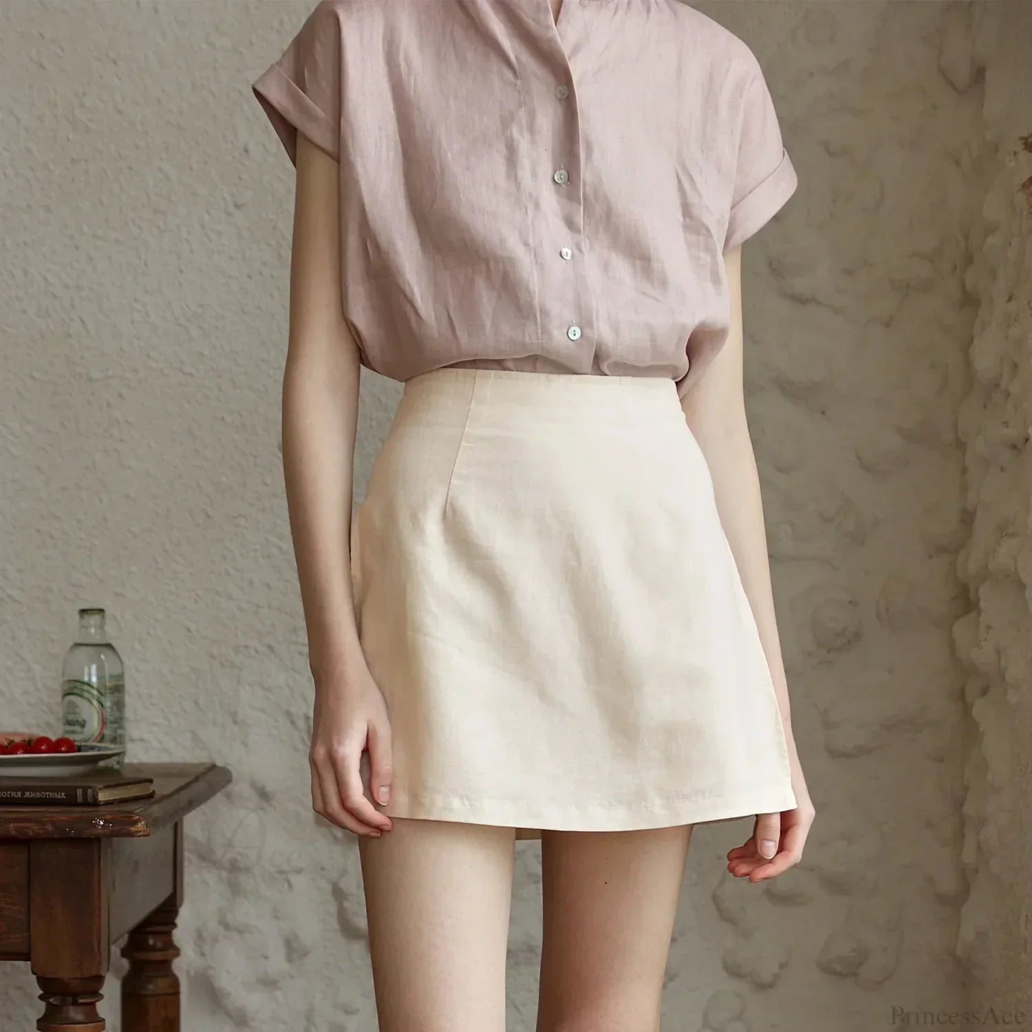 Timeless Vintage Style Garment