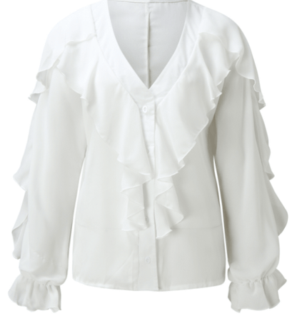 LM | Stylish blouse