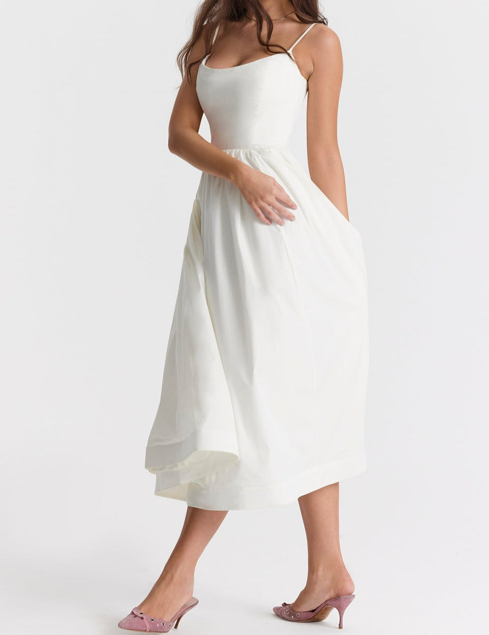 Timeless Vintage Style Garment