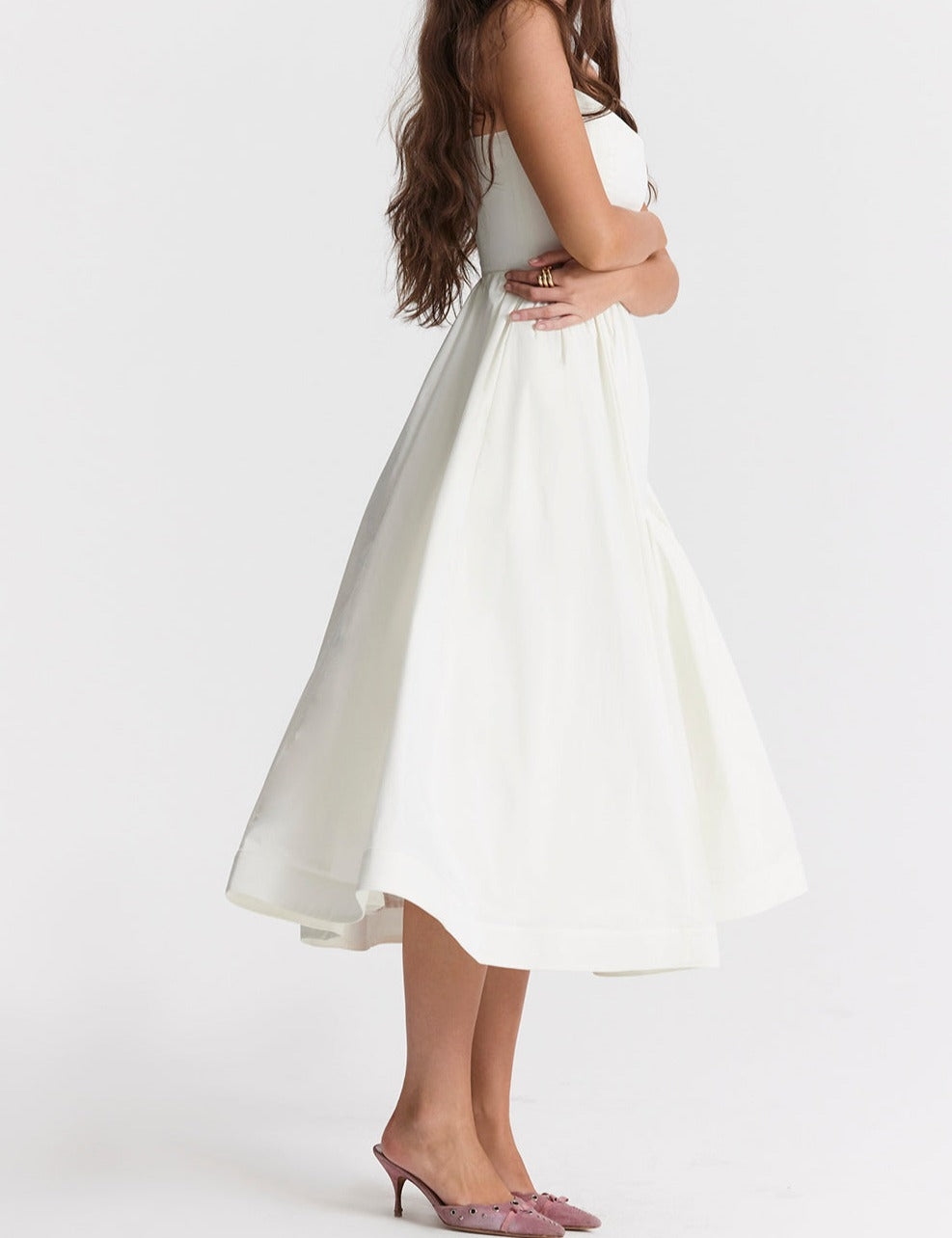 Timeless Vintage Style Garment