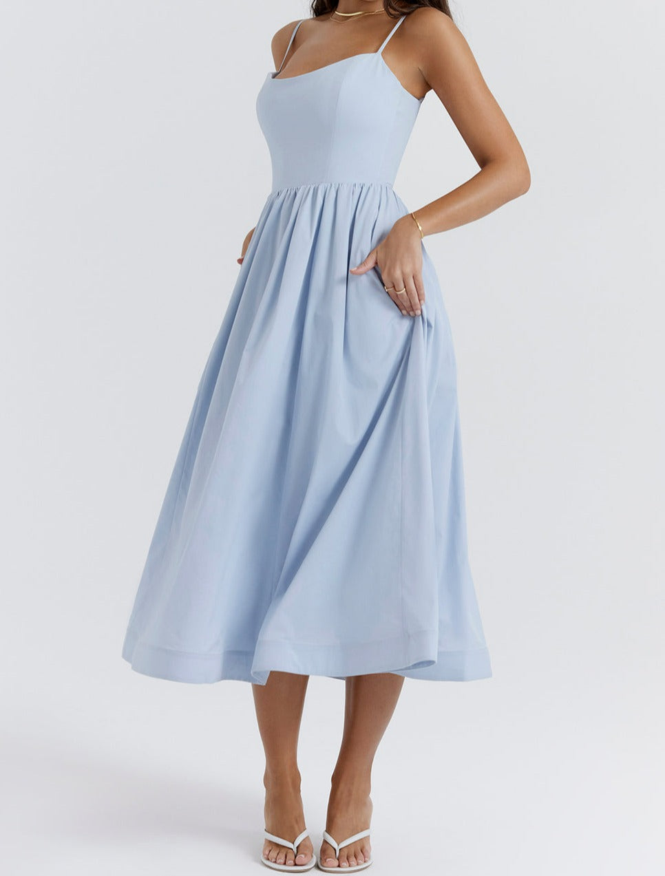 Timeless Vintage Style Garment