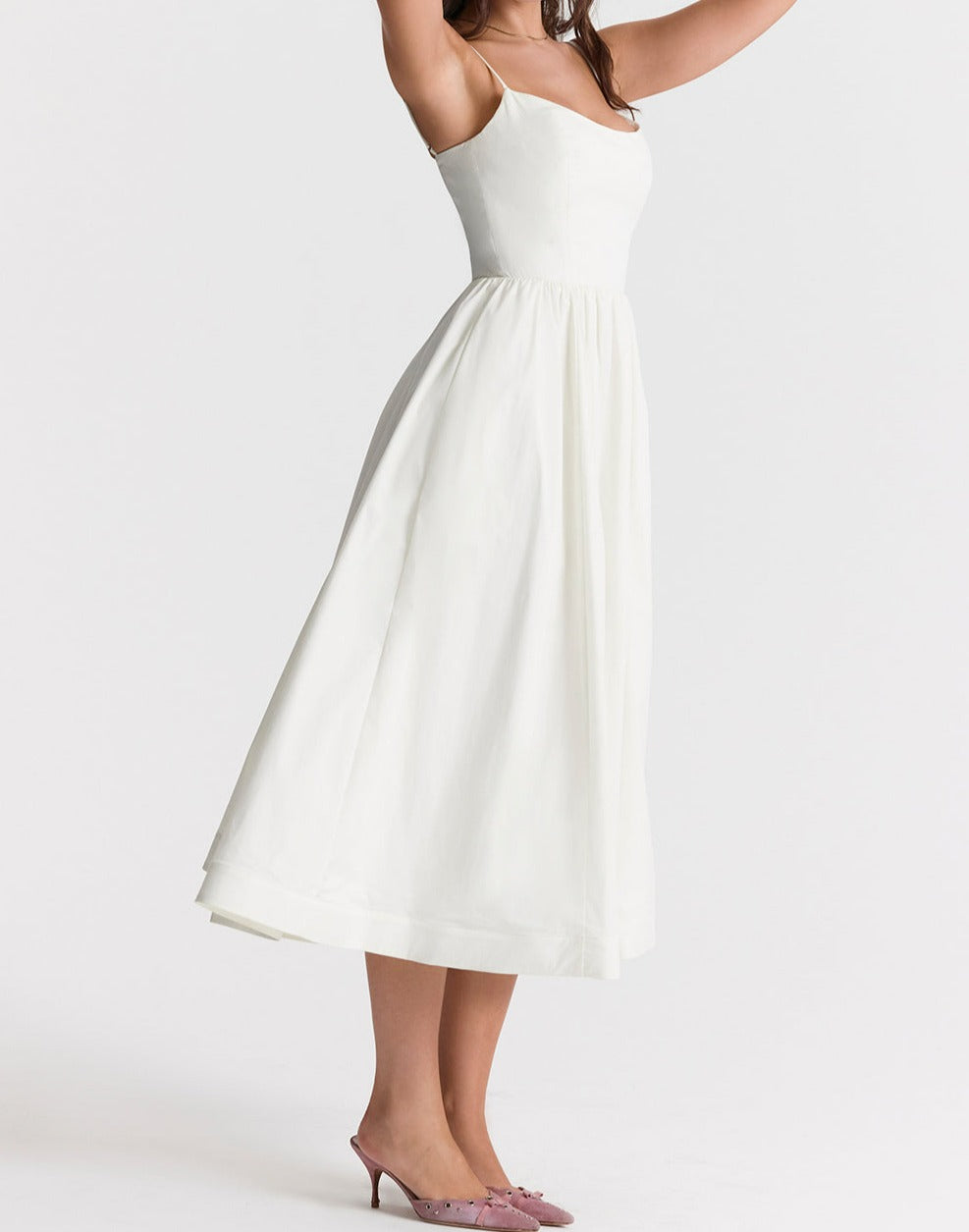 Timeless Vintage Style Garment