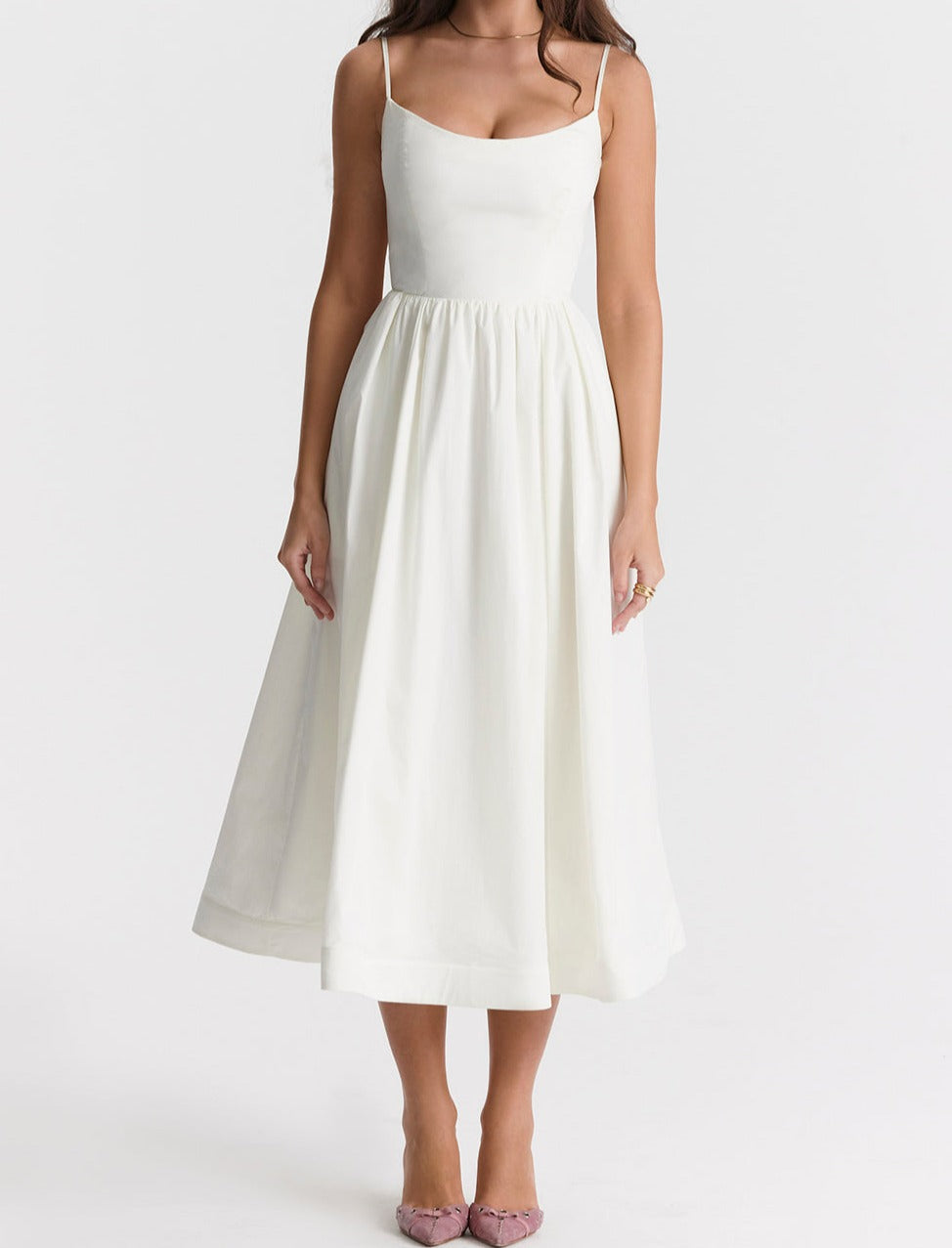 Timeless Vintage Style Garment