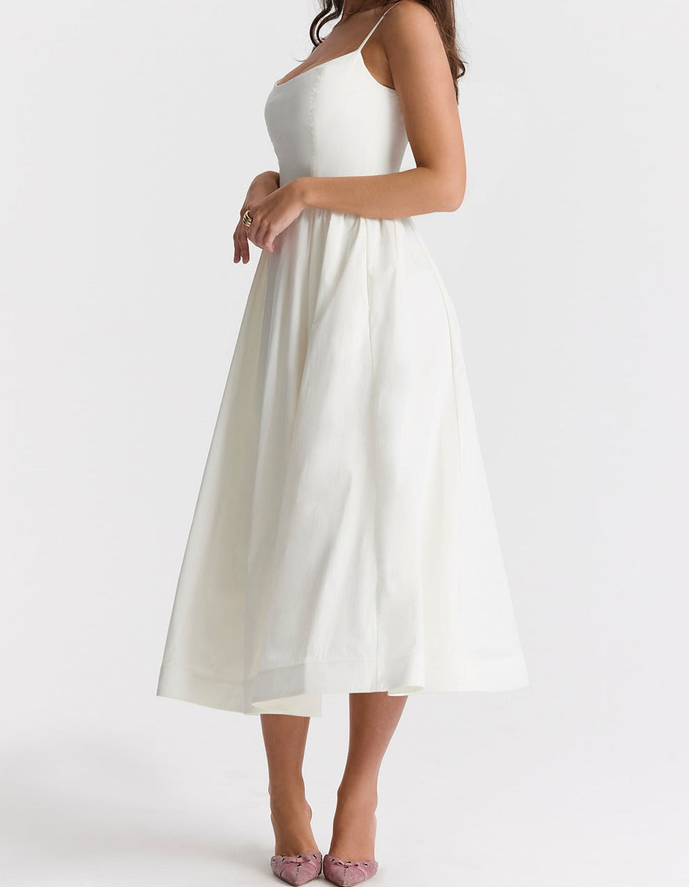 Timeless Vintage Style Garment