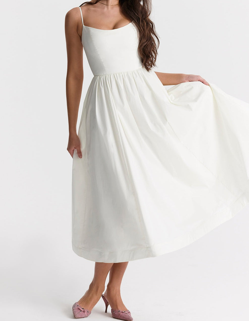 Timeless Vintage Style Garment