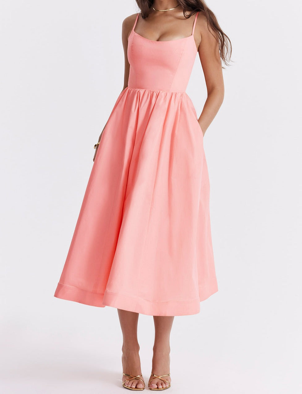 Timeless Vintage Style Garment