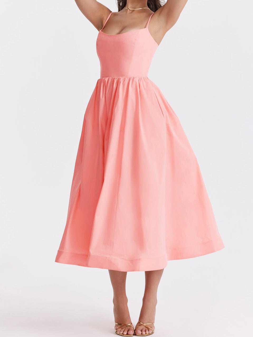 Timeless Vintage Style Garment