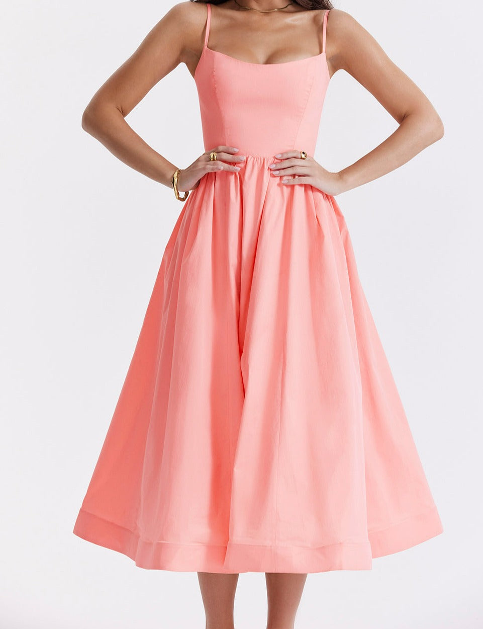 Timeless Vintage Style Garment
