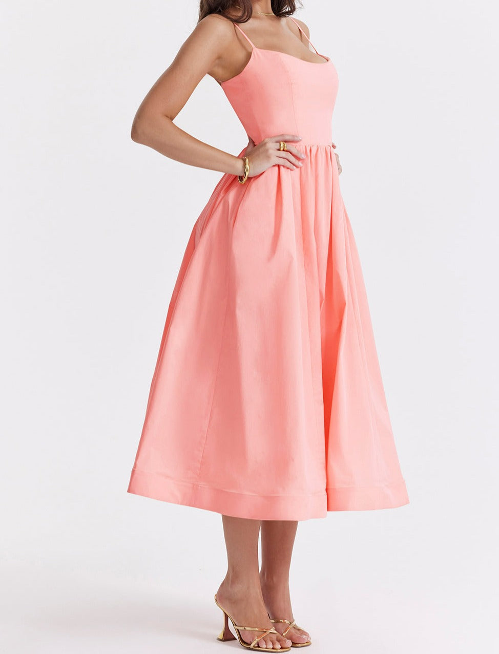 Timeless Vintage Style Garment