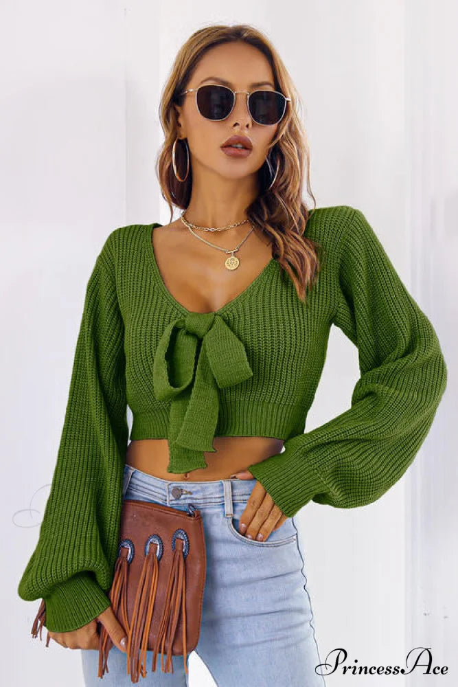 Classic Designed Sweater