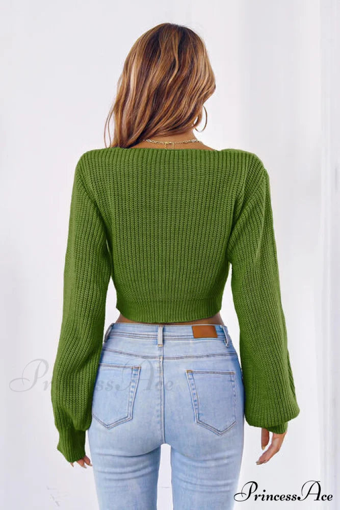 Classic Designed Sweater