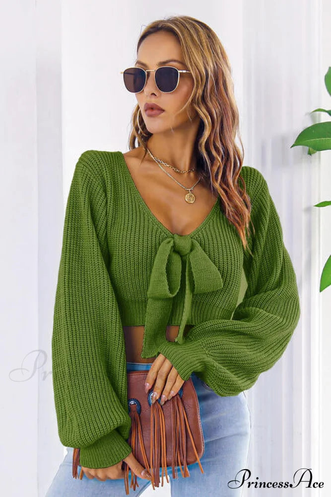 Classic Designed Sweater