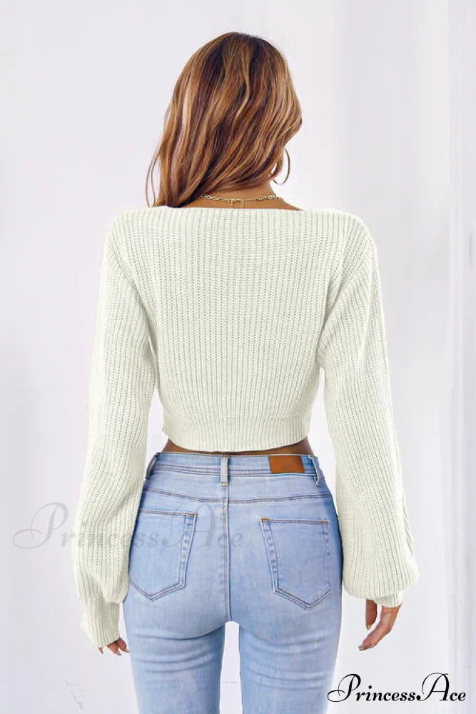 Classic Designed Sweater