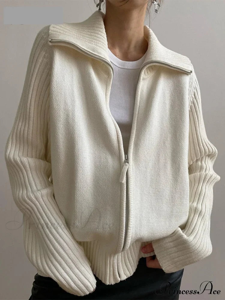 Elegantly Designed Cardigan