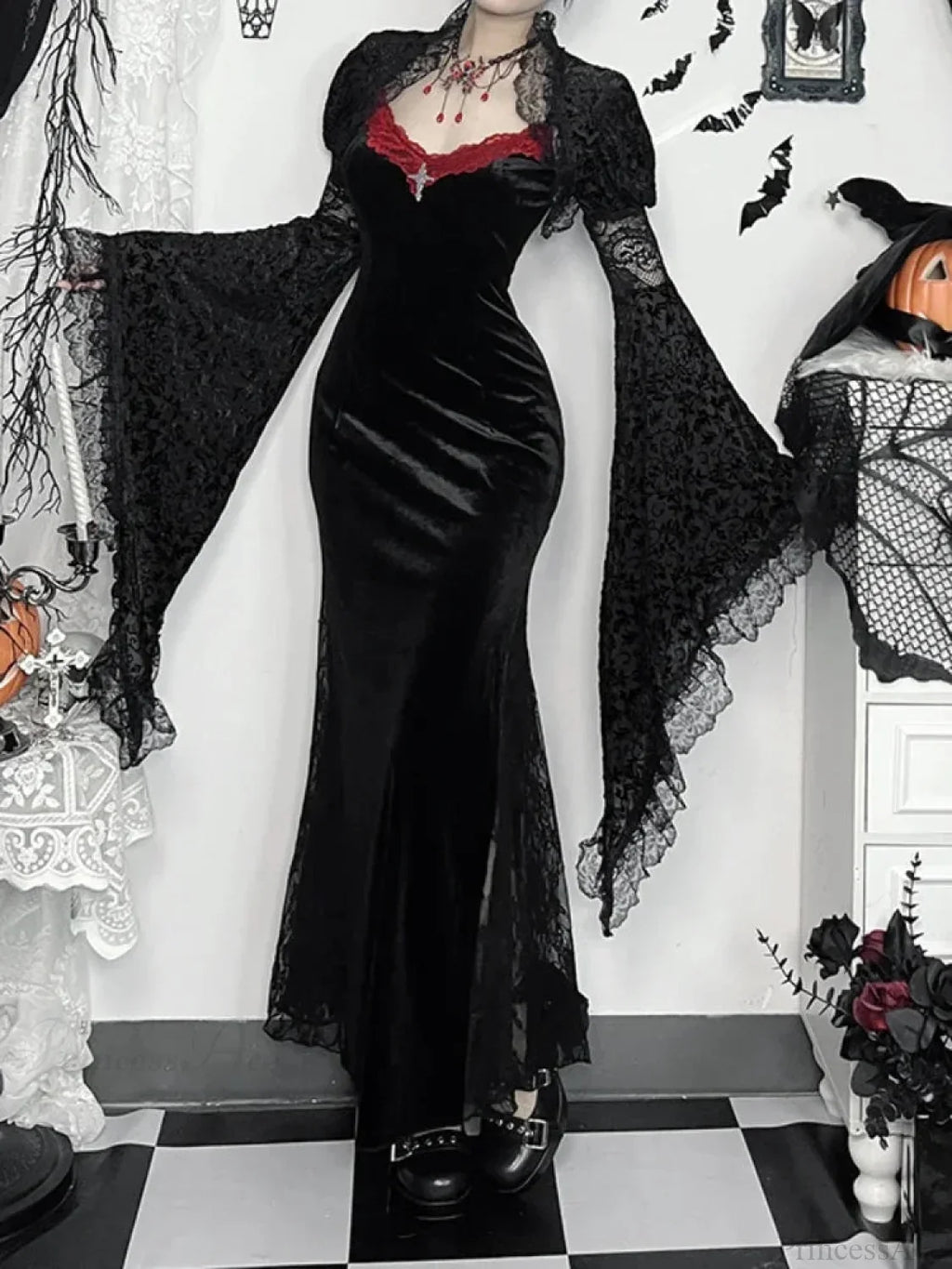 Classic Designed Dress
