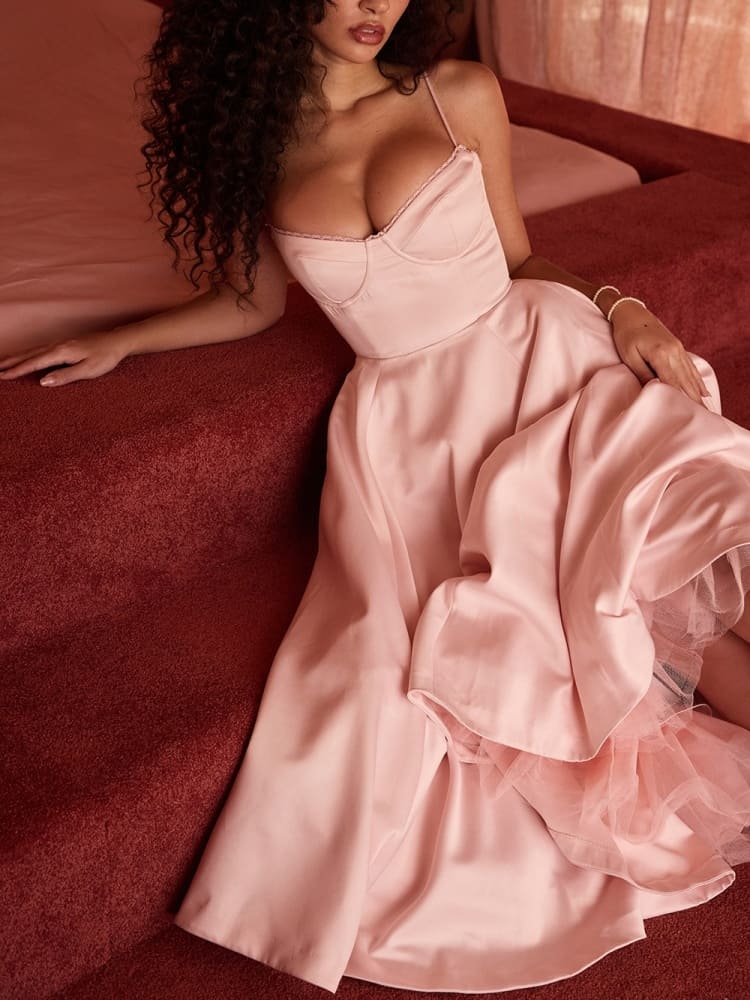 Vintage Inspired Dress