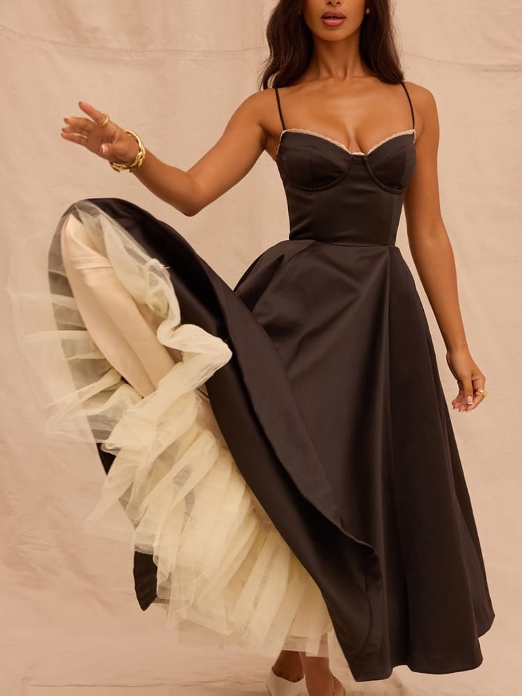 Timeless Vintage Style Dress