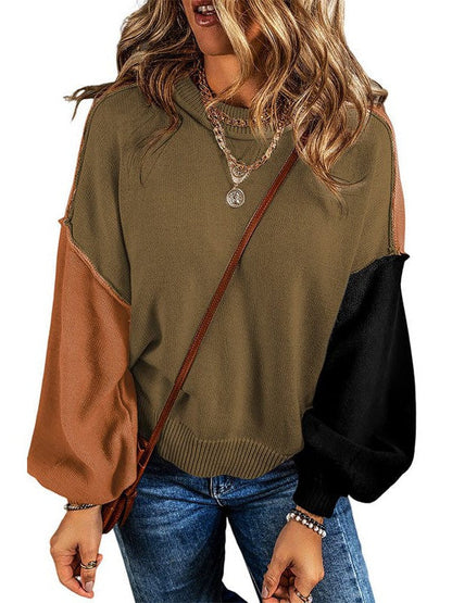 Timeless Vintage Style Jumper