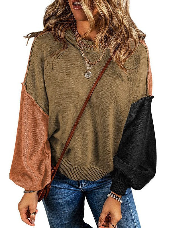 Timeless Vintage Style Jumper