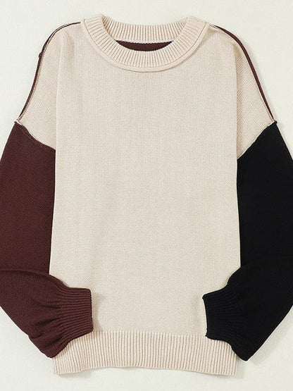 Timeless Vintage Style Jumper