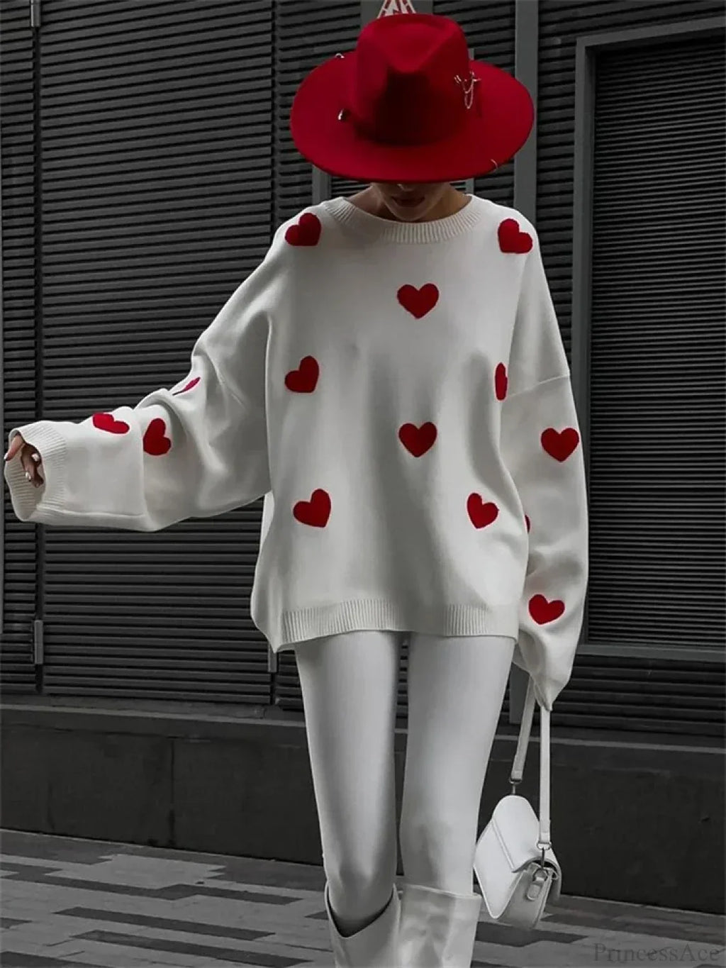 Classic Designed Sweater