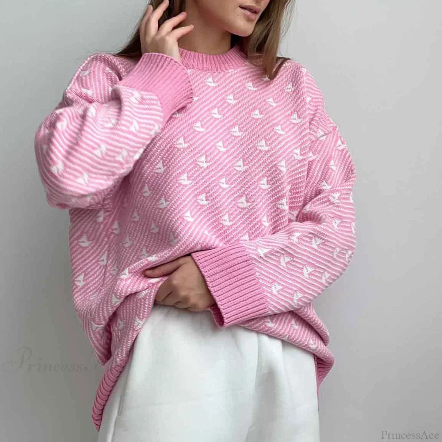 Elegantly Designed Sweater