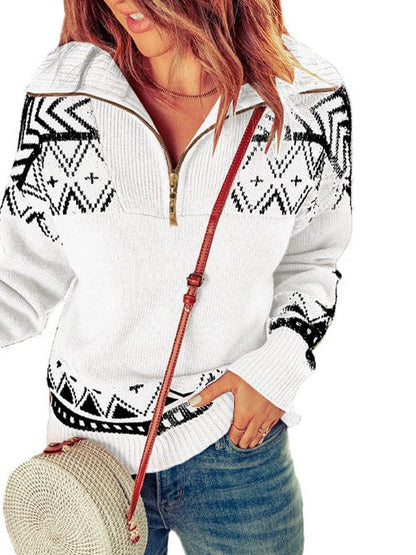 Gracefully Designed Jumper