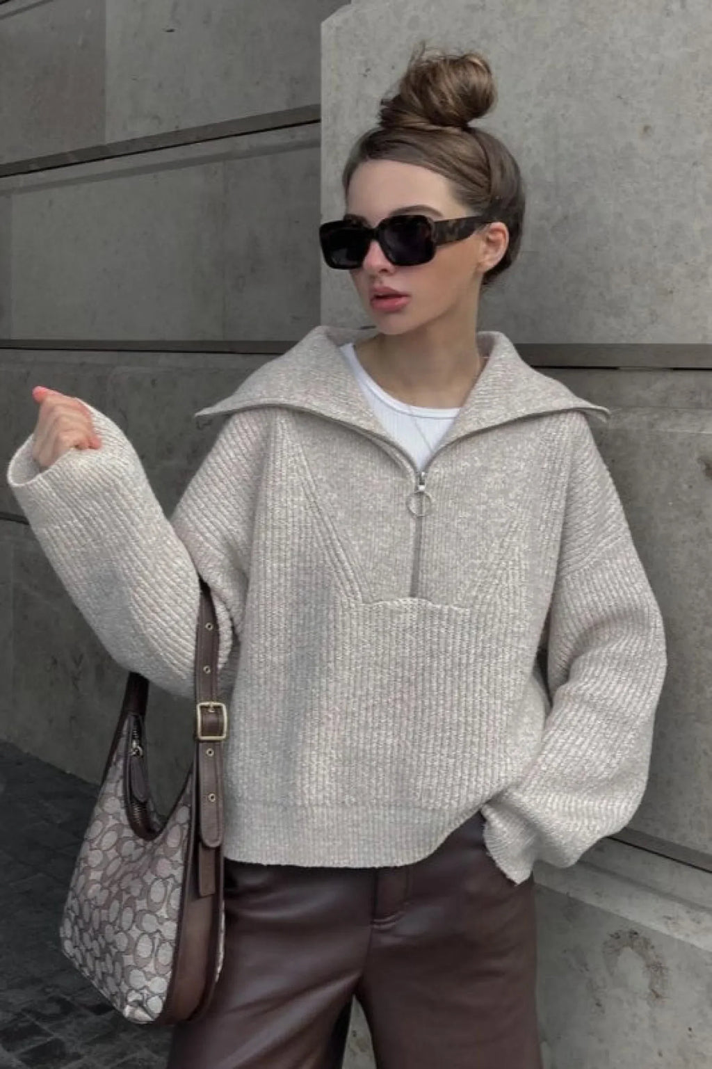 Grey