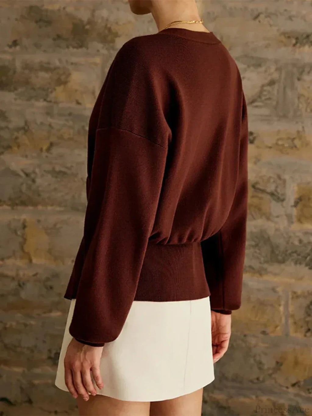 Thoughtfully Designed Cardigan