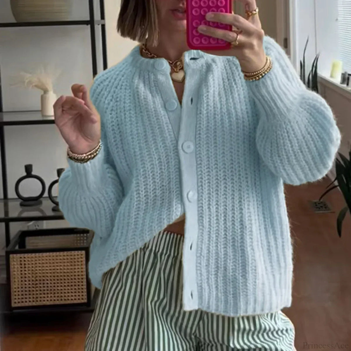 Classic Vintage Cardigan