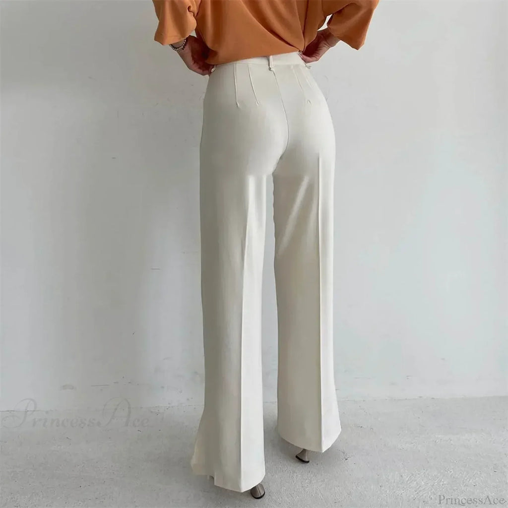 Classic Designed Pants