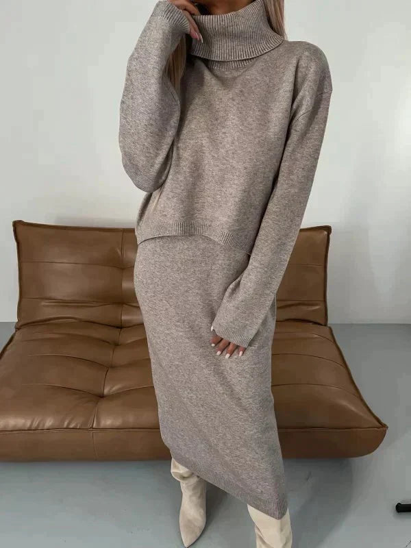 Gracefully Designed Sweater